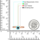 Evil Eye Ring
