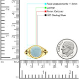 Medieval Cross Ring