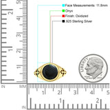Medieval Cross Ring