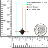 Oval Ring