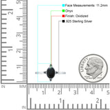 Oval Ring