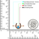 Horseshoe Ring