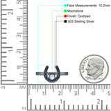 Horseshoe Ring