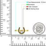 Horseshoe Ring
