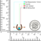 Horseshoe Ring
