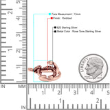 Anchor Spoon Ring