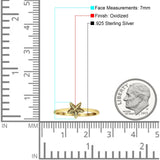 Mermaid Starfish Ring