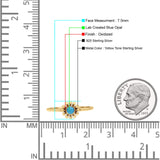 Sunflower Ring