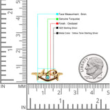 Eye OF Horus Ring