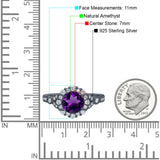 Art Deco Halo Engagement Ring