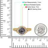 Art Deco Halo Engagement Ring