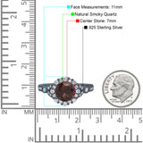 Art Deco Halo Engagement Ring