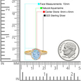 Art Deco Oval Natural Stone Wedding Ring
