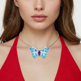  Butterfly Pendant 