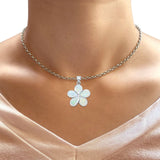 Flower Pendant 
