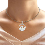 Wave Pendant