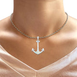Anchor Pendant