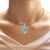 Starfish Pendant