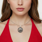  Horse Pendant Necklace