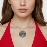  Roots Pendant Necklace