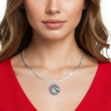 Horse Pendant Necklace