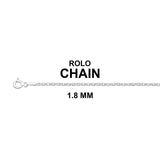 Moon Star Pendant Necklace