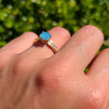 Round Cathedral Ring