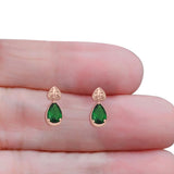 Dangle Stud Earrings