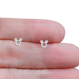Mickey Stud Earrings