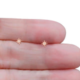 Star Stud Earrings