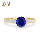 Round Cathedral Ring