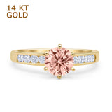 Round Cathedral Ring