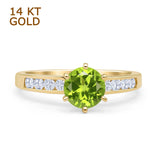 Round Cathedral Ring