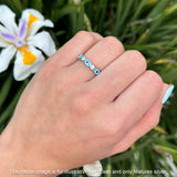Good Luck Evil Eye Ring