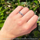 Evil Eye Ring