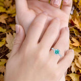 Flower Ring