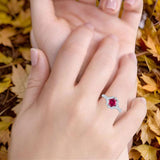 Flower Ring