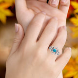 Spiderweb Ring