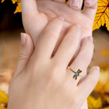Dragonfly Ring