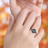 Evil Eye Ring