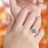 Evil Eye Ring