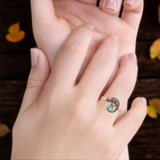 Lizard Ring