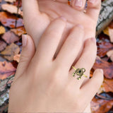 Scorpion Ring