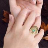 Tree Of Life Ring