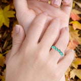 Round Band Ring