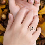Tiara V Ring