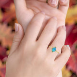 Oval Ring