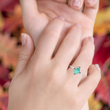 Oval Ring