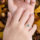 Sea Turtle Ring