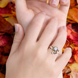 Octopus Tentacles Ring
